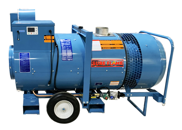 Sure Flame Heating Unit